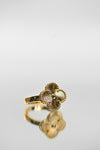 Anillo flor imperial gold