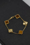 Brazalete tawny and gold new collection